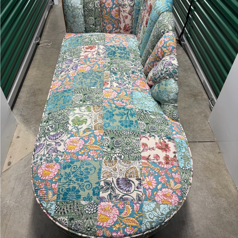 Patchwork Chaise Lounge - Picture 5 of 5